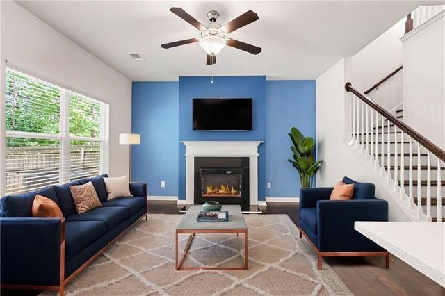 5199 Madeline Place, Stone Mountain, GA 30083