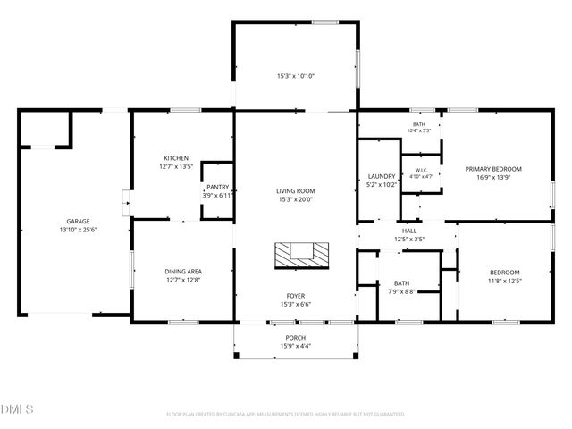 1012 Arthur Drive, Graham, NC 27253