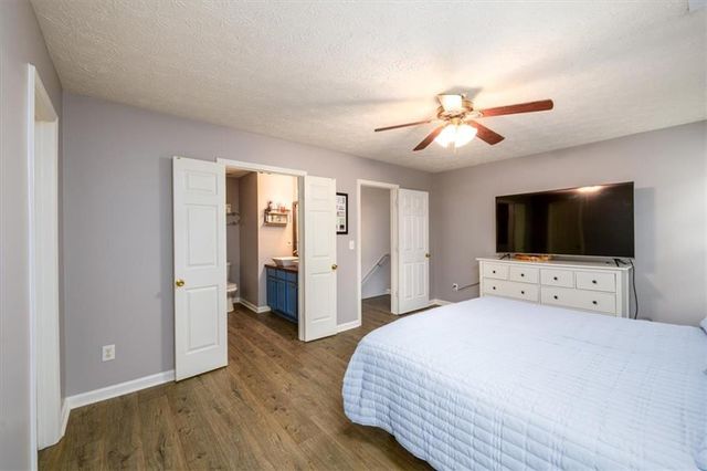 5301 Pinnacle Peak Lane, Norcross, GA 30071