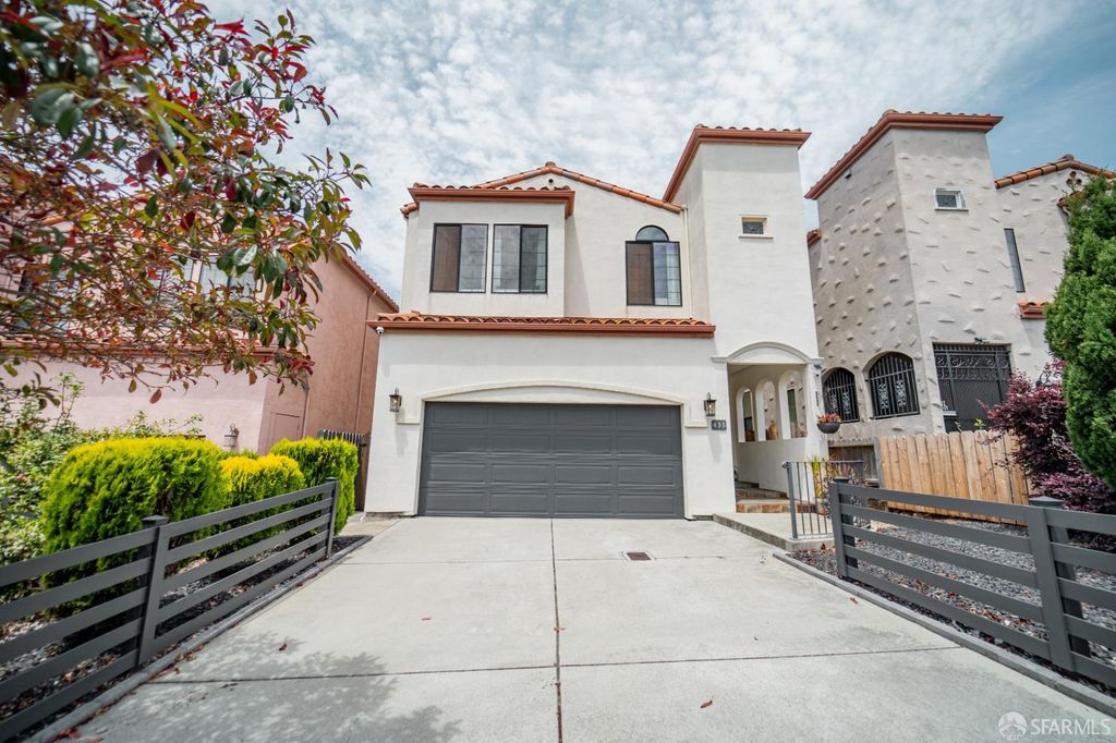 435 B Street, Colma, CA 94014