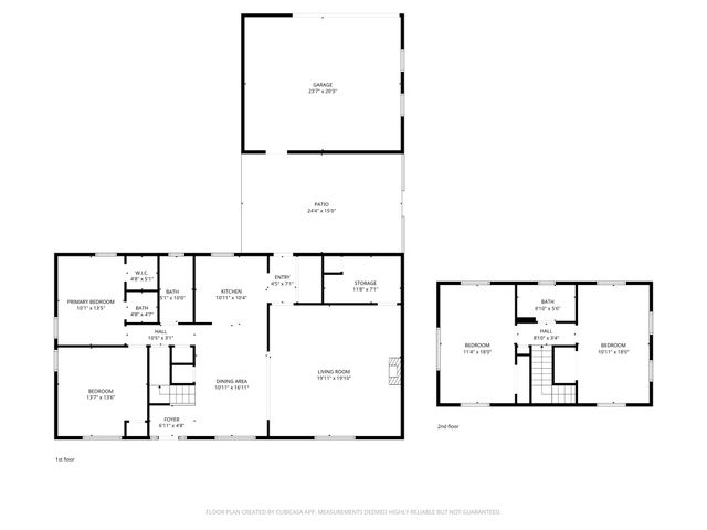1900 Charleston Drive, Bedford, TX 76022