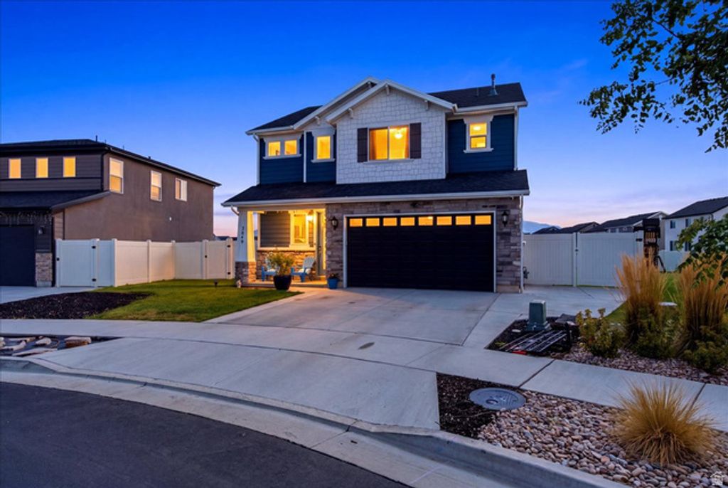 3049 S 2675 W, Syracuse, UT 84075 — exterior