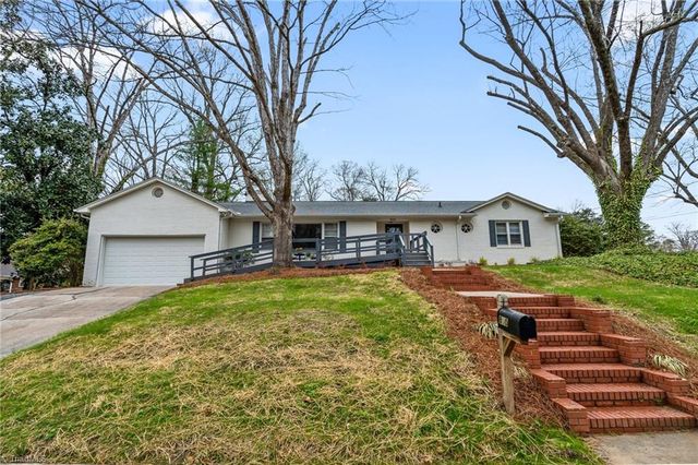 800 Creekside Drive, High Point, NC 27262