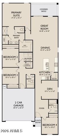 1432 W ELLIS Street, Laveen, AZ 85339