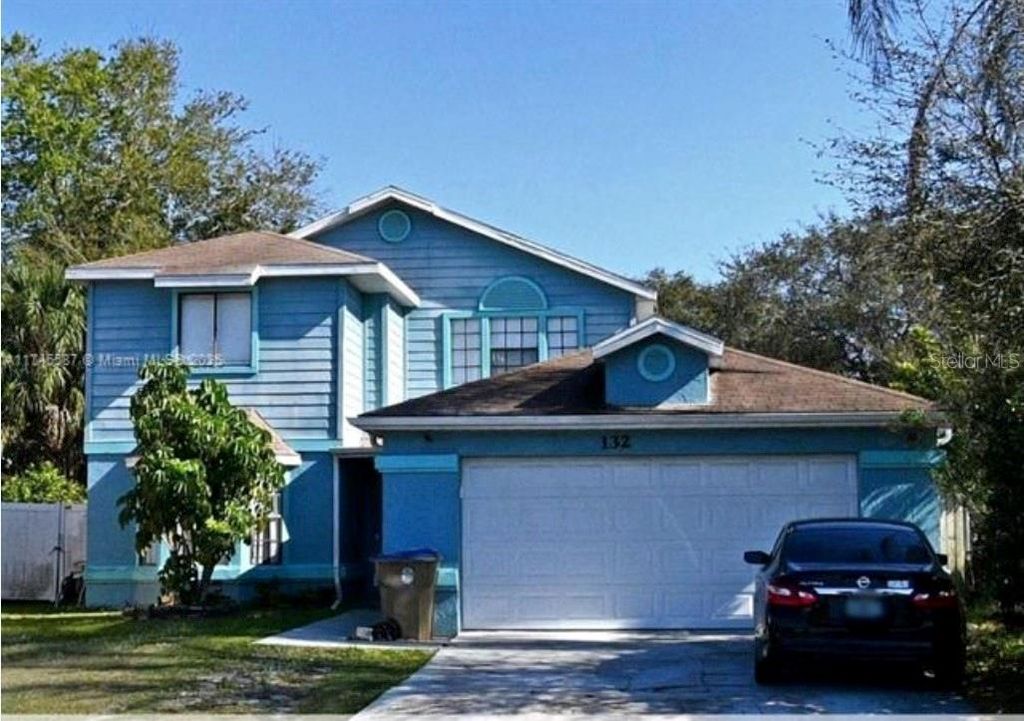 132 SANDALWOOD DRIVE, Kissimmee, FL 34743