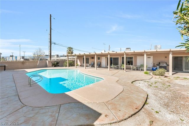 5391 Aston Avenue, Las Vegas, NV 89142