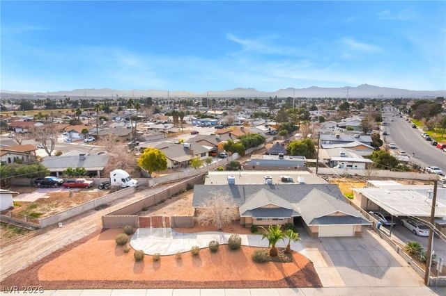 5391 Aston Avenue, Las Vegas, NV 89142