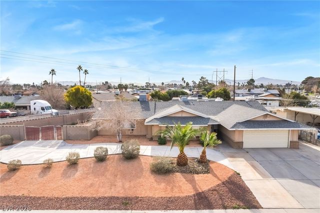 5391 Aston Avenue, Las Vegas, NV 89142
