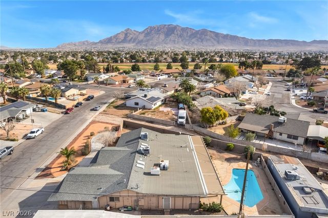 5391 Aston Avenue, Las Vegas, NV 89142