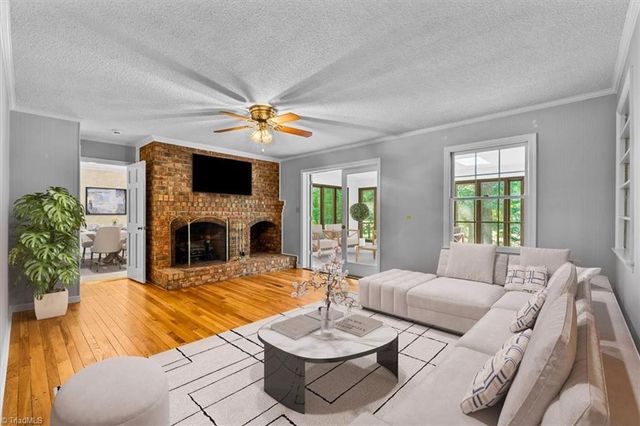5100 Forest Oaks Drive, Greensboro, NC 27406