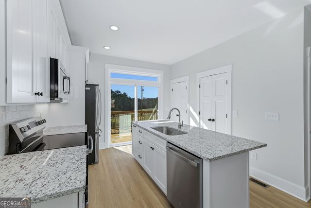 242 Carl Loudermilk Road, Mount Airy, GA 30563