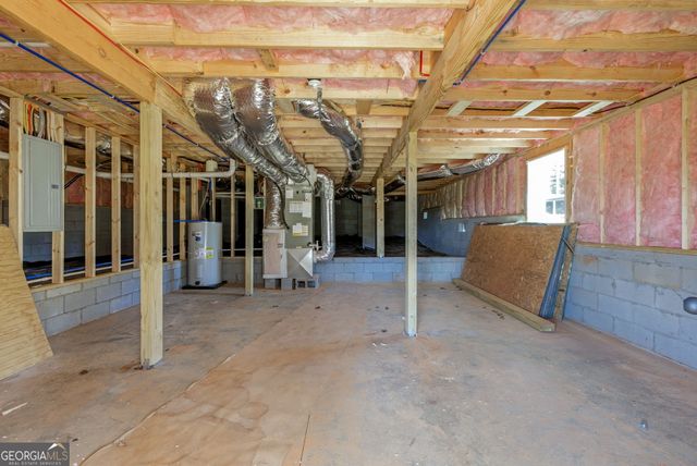 242 Carl Loudermilk Road, Mount Airy, GA 30563