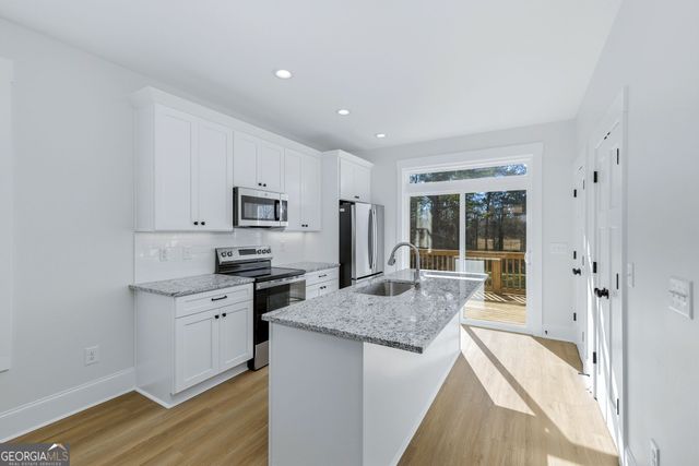 242 Carl Loudermilk Road, Mount Airy, GA 30563