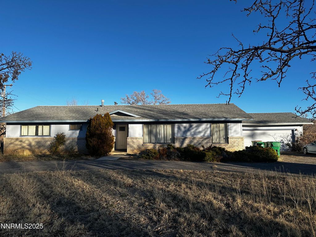 3949 Ponderosa Drive, Carson City, NV 89701