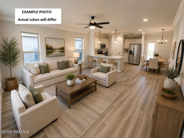 106 Heirloom Row, Broussard, LA 70518