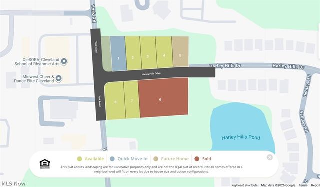 7812 Harley Hills Drive, North Royalton, OH 44039