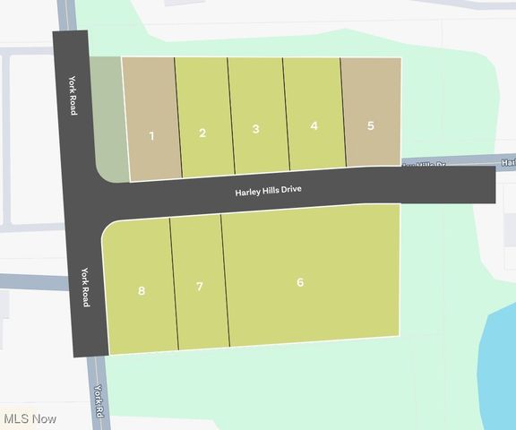 7812 Harley Hills Drive, North Royalton, OH 44039