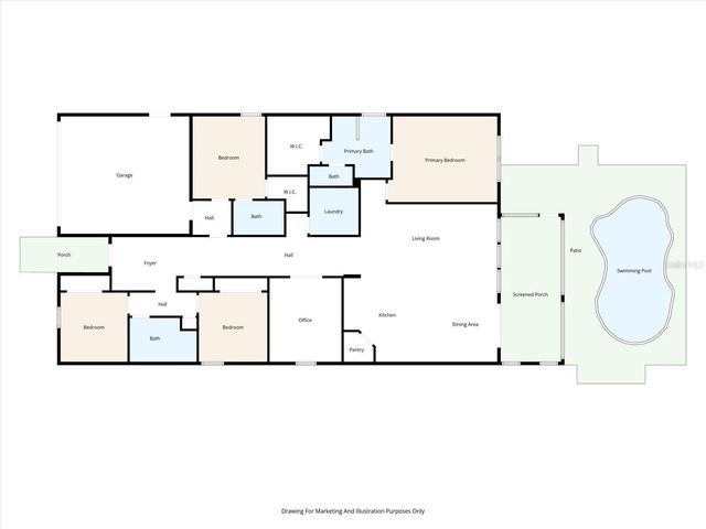 3218 BIG SKY WAY, Bradenton, FL 34211