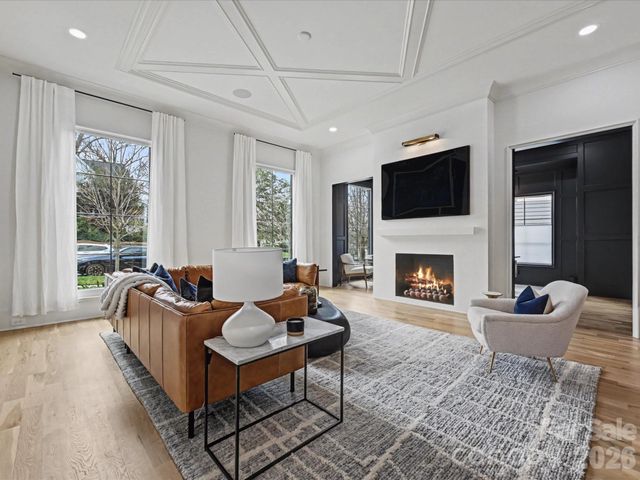 222 Dellwood Avenue, Charlotte, NC 28209