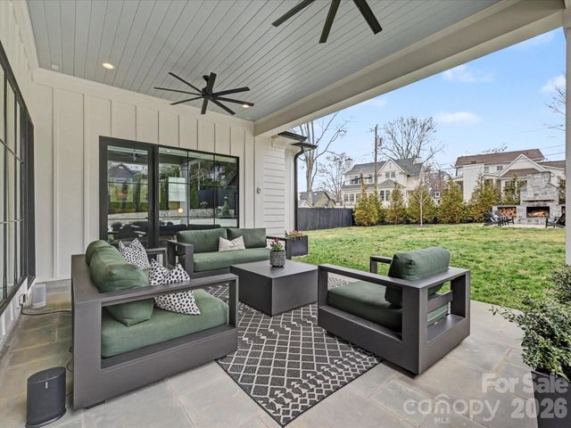 222 Dellwood Avenue, Charlotte, NC 28209