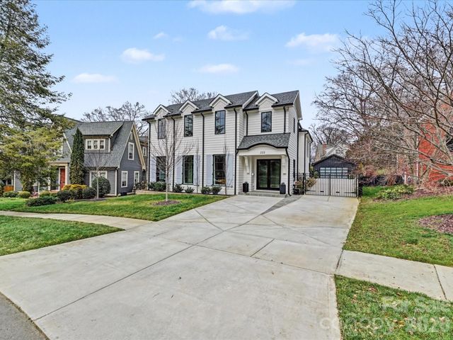 222 Dellwood Avenue, Charlotte, NC 28209