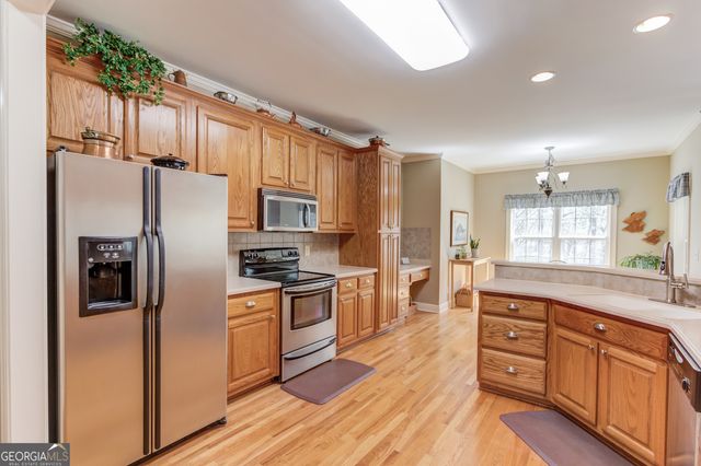 231 Station Drive, Pendergrass, GA 30567