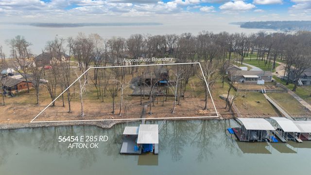 56454 E 285 Road, Afton, OK 74331