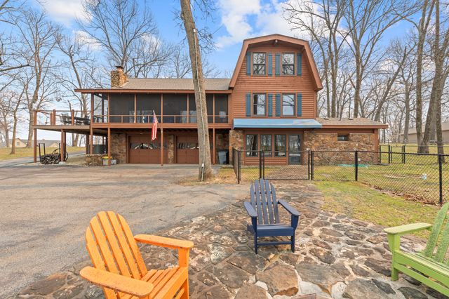 56454 E 285 Road, Afton, OK 74331