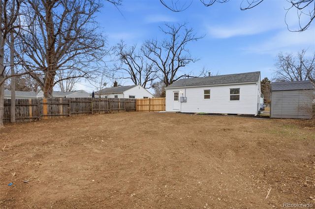 2280 S Knox Court, Denver, CO 80219