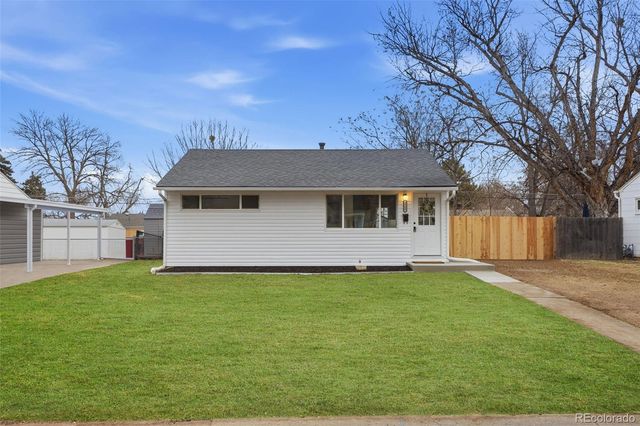 2280 S Knox Court, Denver, CO 80219