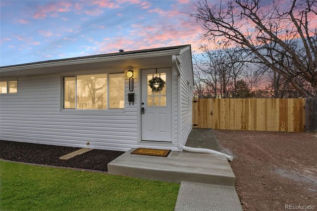 2280 S Knox Court, Denver, CO 80219