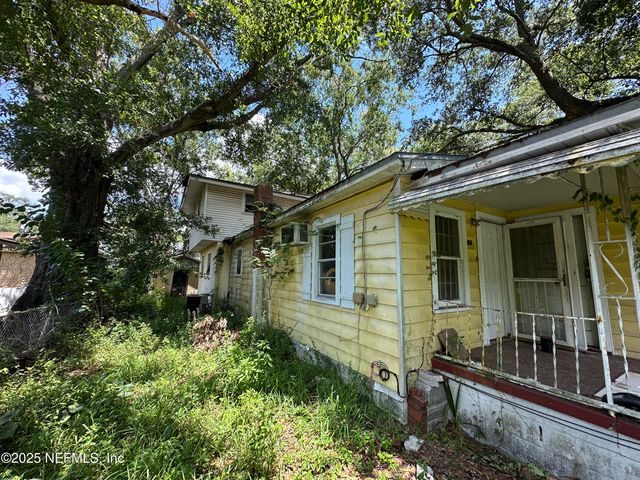 1939 HARDEE Street, Jacksonville, FL 32209