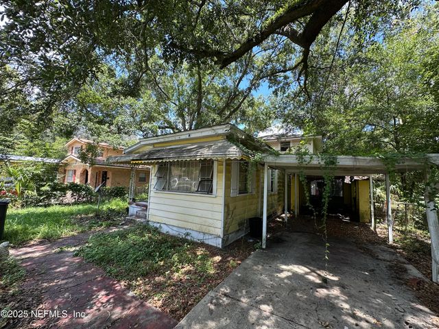 1939 HARDEE Street, Jacksonville, FL 32209