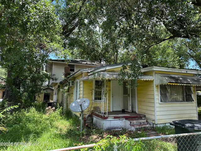 1939 HARDEE Street, Jacksonville, FL 32209