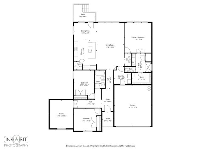 21522 Horseshoe LOOP, Lago Vista, TX 78645