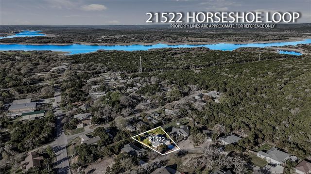 21522 Horseshoe LOOP, Lago Vista, TX 78645