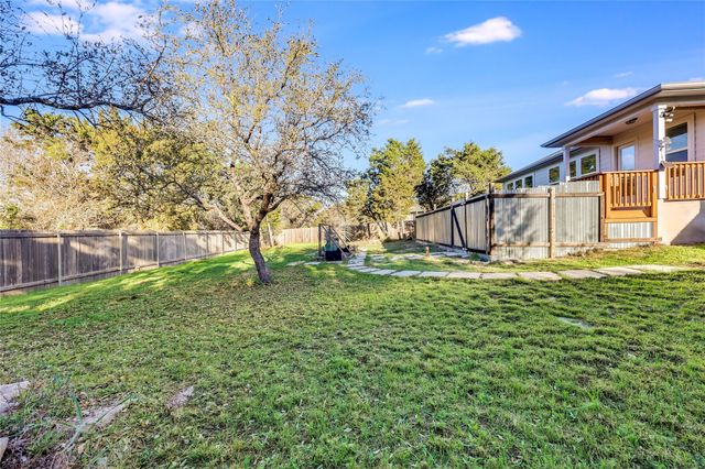 21522 Horseshoe LOOP, Lago Vista, TX 78645