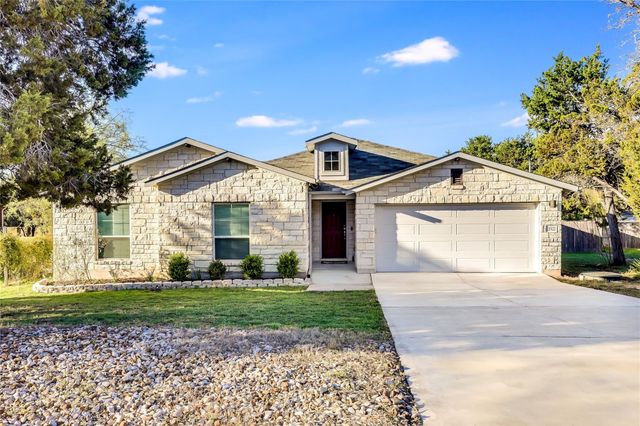 21522 Horseshoe LOOP, Lago Vista, TX 78645