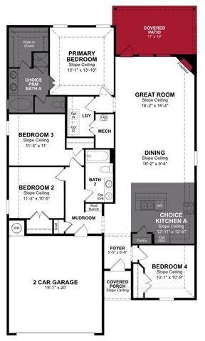 2012 Briarbrook Drive, Denton, TX 76207