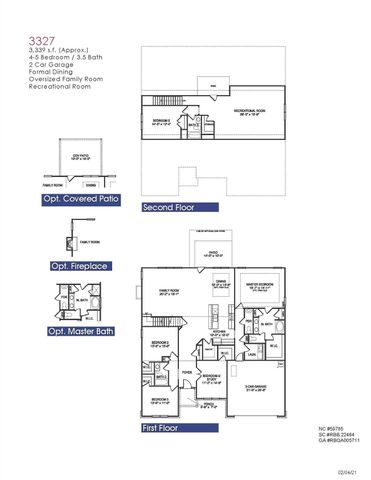 1235 Gardenia Drive 41, Mt Ulla, NC 28125