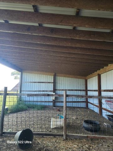 32207 County Road 75, Crook, CO 80726