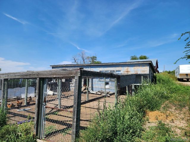 32207 County Road 75, Crook, CO 80726