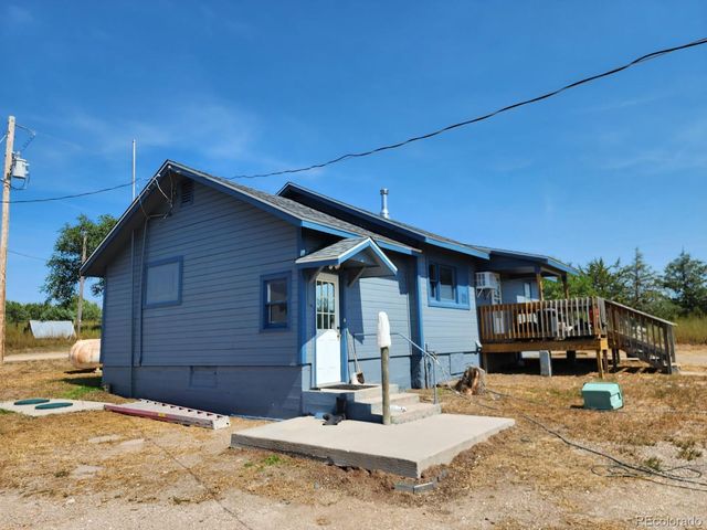 32207 County Road 75, Crook, CO 80726