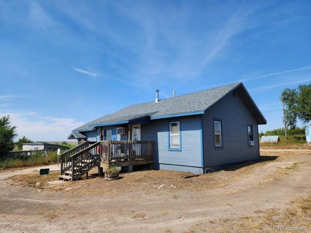32207 County Road 75, Crook, CO 80726