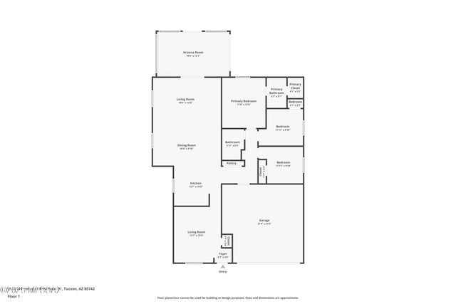 9147 N Ironwood Meadows Drive, Tucson, AZ 85742
