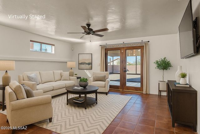 9147 N Ironwood Meadows Drive, Tucson, AZ 85742