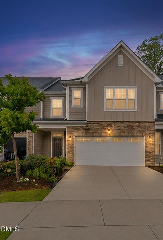 1156 Craigmeade Drive, Morrisville, NC 27560