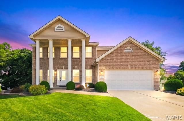 77 Lanchester Court, St Peters, MO 63376