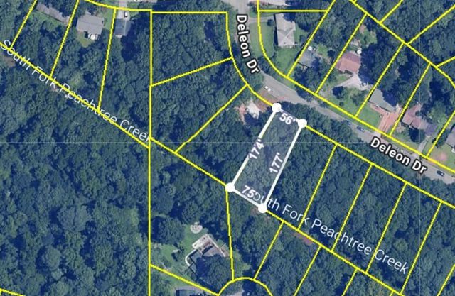 1060 De Leon Drive, Clarkston, GA 30021
