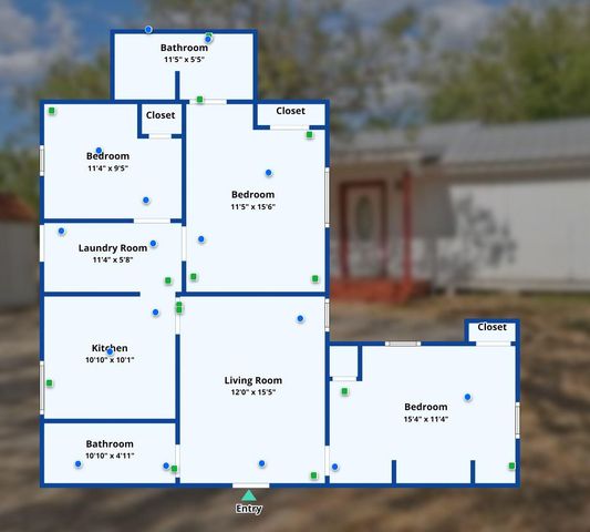 301 Tatum RD, Martindale, TX 78655